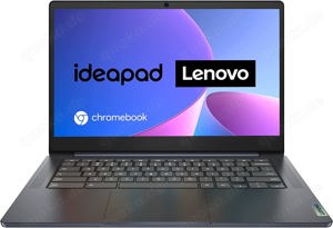 Neues Notebook Chromebook Lenovo IP 3 CB-14M836 FHD 4 GB 64 GB 14 Zoll