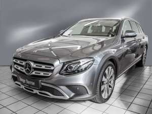 Mercedes-Benz E 220 d T 4M All-Terrain AVANTGARDE DISTR SPUR