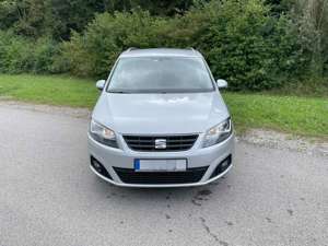 SEAT Alhambra 2.0 TDI DSG | inkl. WKR | inkl. Dachbox