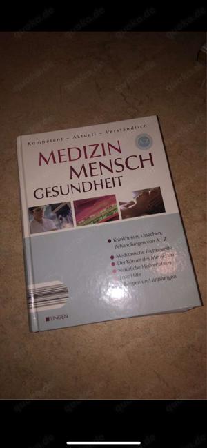 Medizinlehrbücher