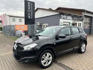 Nissan Qashqai Acenta Connect 1.Hand TOP