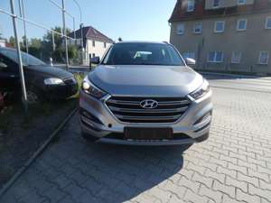 Hyundai TUCSON Premium 4x4 Automatik  Standheizung Sitzh.HU,AUneu Bild 2