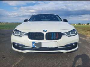 BMW 320 320d Touring Aut. Sport Line