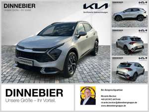 Kia Sportage Spirit 1.6T LED+360°+Glasdach+Navi