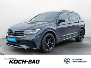 Volkswagen Tiguan 2.0TDI R-Line DSG Navi LED AHK