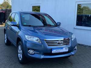 Toyota RAV 4 4 Life 2.0 Navi Leder Alcantara Kamera I-Hand