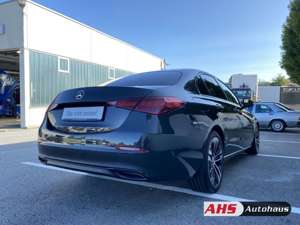 Mercedes-Benz C 180 AVANTGARDE+NIGHT+LED+AHK+MBUX+NAVI+SHZ+18'' Bild 5