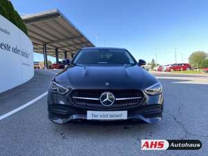 Mercedes-Benz C 180 AVANTGARDE+NIGHT+LED+AHK+MBUX+NAVI+SHZ+18'' Bild 3