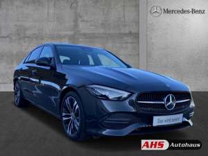Mercedes-Benz C 180 AVANTGARDE+NIGHT+LED+AHK+MBUX+NAVI+SHZ+18'' Bild 2