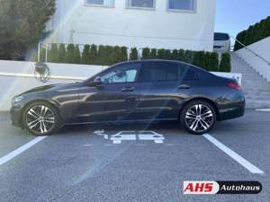 Mercedes-Benz C 180 AVANTGARDE+NIGHT+LED+AHK+MBUX+NAVI+SHZ+18'' Bild 4