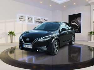 Nissan Qashqai N-Connecta/ Design- und Business Paket/