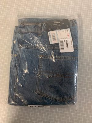 die vierte: Jeans - Ulla Popken Sandy, Größe 100