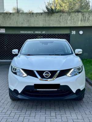 Nissan Qashqai 1.2 DIG-T VISIA