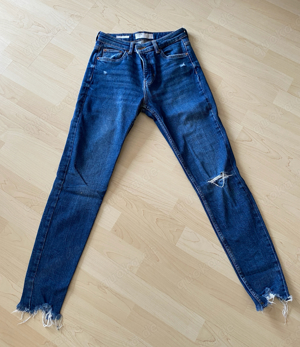 Jeanshose 