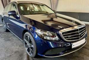 Mercedes-Benz C 300 e T, Head-Up, Burmester, Vollleder, LED