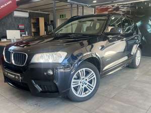 BMW X3 Baureihe X3 xDrive20d