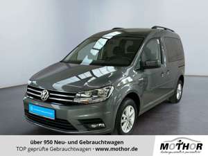 Volkswagen Caddy Comfortline 2.0 TDI ACC ParkAssist SHZ