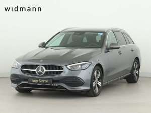 Mercedes-Benz C 220 d T Avantgarde*AHK*Navi*Kamera*Sitzhzg*LED