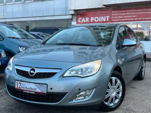 Opel Astra J Lim. Edition *AUTOMATIK*SCHECKHEFT*