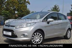 Ford Fiesta 1,4 Titanium Automatik Klima 32TKM! PDC