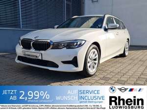 BMW 318 d A Touring Advantage NAVI PDC SHZ GRA DAB