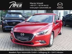 Mazda 3 SKYACTIV-G 120 6AG AL-EXCLUSIVE ACT-P