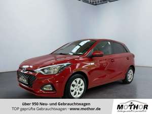 Hyundai i20 YES! Plus 1.0 Spurhalteassistent Navigation