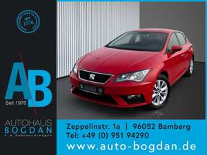 SEAT Leon Style Navigation*Tempomat*PDC*SHZ