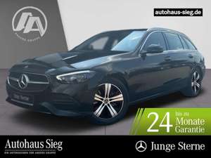 Mercedes-Benz C 200 d T Avantgarde+MBUX+AHK+DIGITAL+Kam+EASY-P