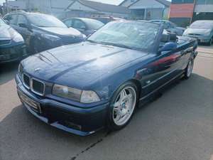 BMW 328 i Cabrio /M-Felgen/SHZ/TÜV 04-2026/Vollleder