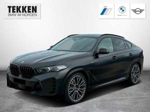 BMW X6 xDrive40d M-Sport Individual UPE: 141.480€ BW Sta