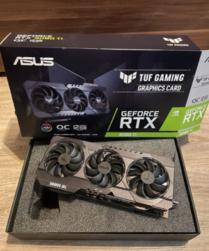 GeForce RTX 3080ti 12 Go ASUS TUF Gaming