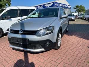 Volkswagen Polo CrossPolo BMT/Start-Stopp Navi+Automatik+2.Hand