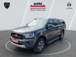 Ford Ranger 2.0 TDCI Panther Wildtrack  4x4 DOKA