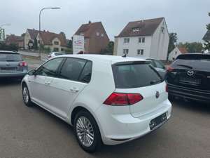 Volkswagen Golf VII Lim. Cup BMT/Navi/Alu/