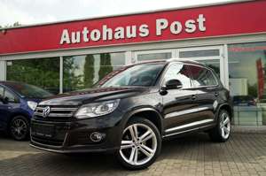 Volkswagen Tiguan R-Line Lounge Sport  Style 4Motion