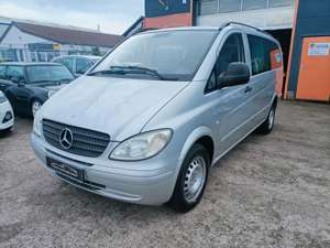 Mercedes-Benz Vito Kasten 111 CDI lang/Klima/Anhängerkupplung