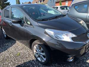 Nissan Note Acenta/8fach/1st Hand Bild 3