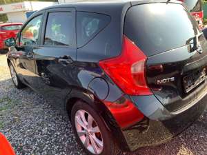 Nissan Note Acenta/8fach/1st Hand Bild 5