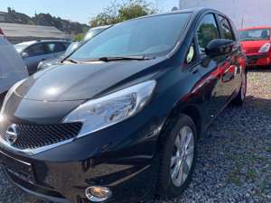 Nissan Note Acenta/8fach/1st Hand Bild 4