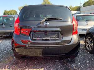 Nissan Note Acenta/8fach/1st Hand Bild 2