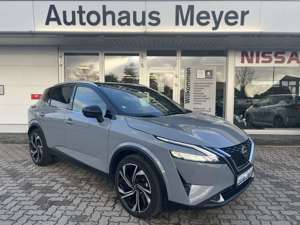 Nissan Qashqai 1.3 DIG-T MHEV Xtronic Tekna+ BOSE LED NAVI SHZ