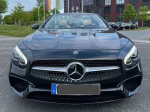 Mercedes-Benz SL 500 SL+500+9G-TRONIC