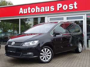 Volkswagen Sharan Highline AHK el.Schiebetüren Xenon Navi