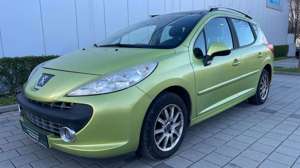 Peugeot 207 SW 1.6 HDI-Klima-Pano-PDC-TÜV NEU-Garantie