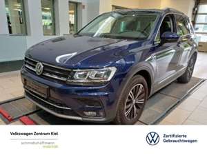 Volkswagen Tiguan Highline 4Motion 2.0 TDI SITZHZ+AHK+ACC Klima