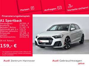 Audi A1 S line 25 TFSI LED virtual Leder SO