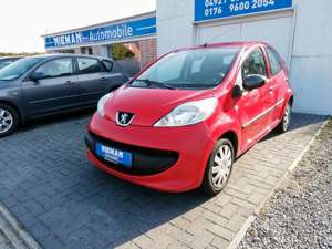 Peugeot 107 Filou, TÜV NEU, 1 JAHR GEWÄHRLEISTUNG