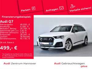 Audi Q7 S line 55 TFSIe quattro Matrix Bose Kamera AC