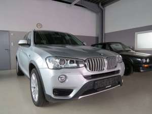 BMW X3 xDrive30d Aut. +Navi+ Xenon+Leder